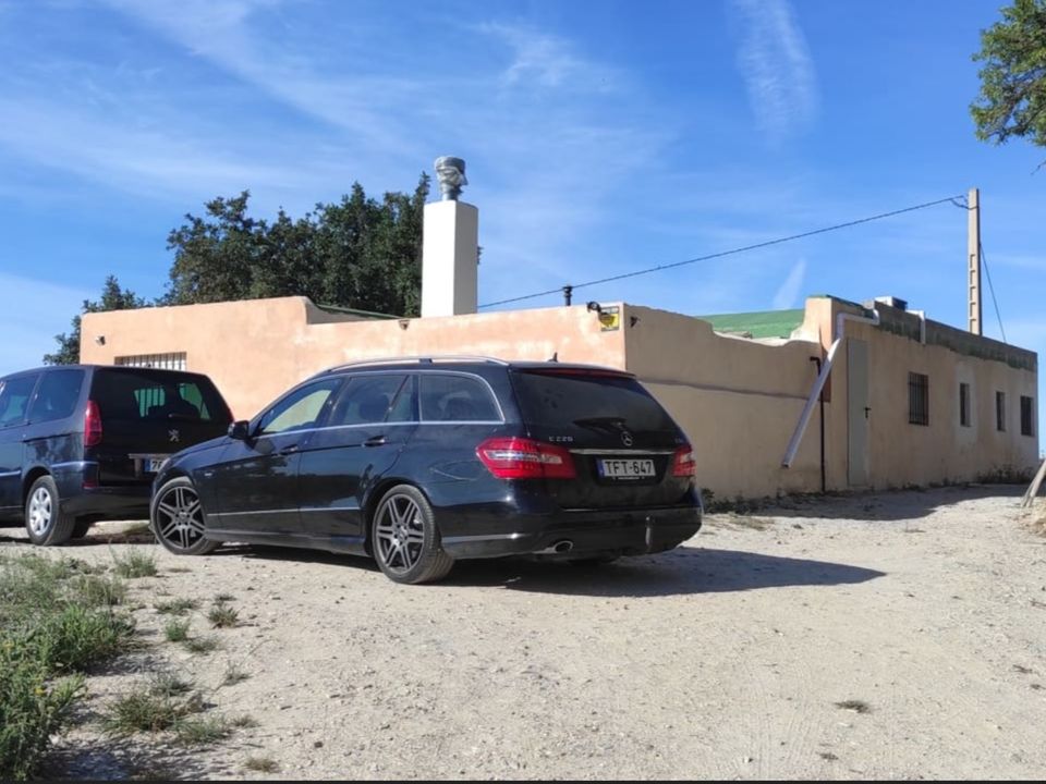 Landejendom i Jete, Granada - foto 2